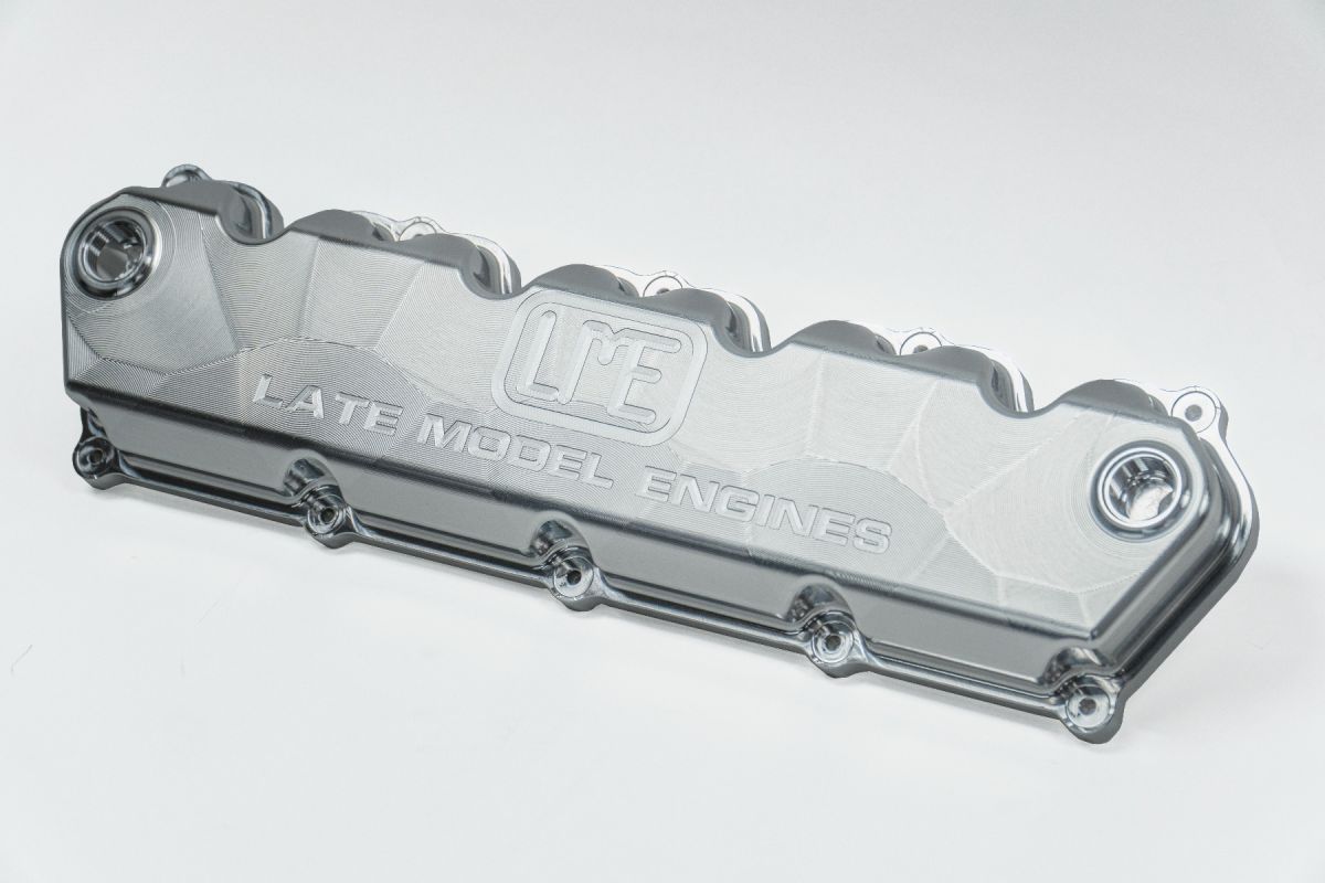 Godzilla Billet Valve Covers